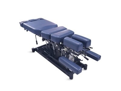 SK-PB025 3D SWING SPINAL THERAPY BED - SAIKANG MEDICAL